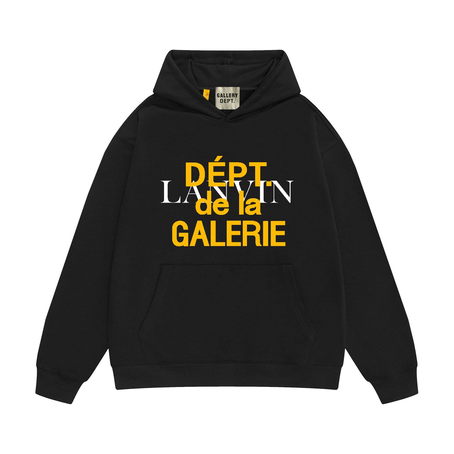 YY GALLERY DEPT  Hoodie