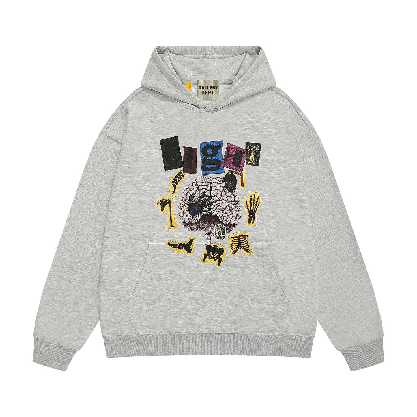 YY GALLERY DEPT  Hoodie
