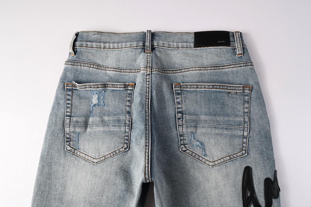 YY  AMIRI Jeans Shorts   6011