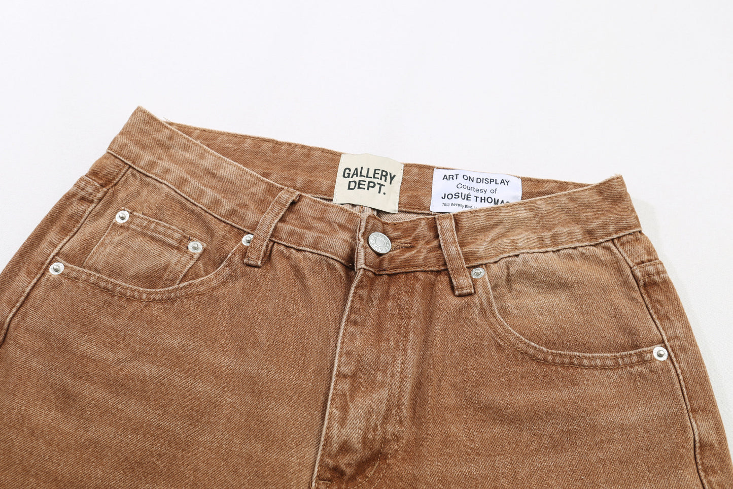 YYGALLERY DEPT  Jeans Shorts