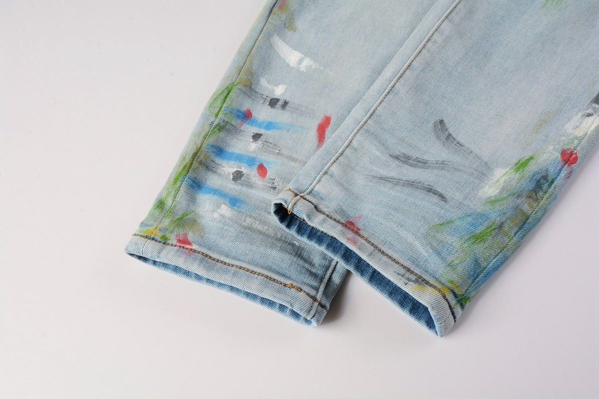 YY AMIRI  jeans 8820