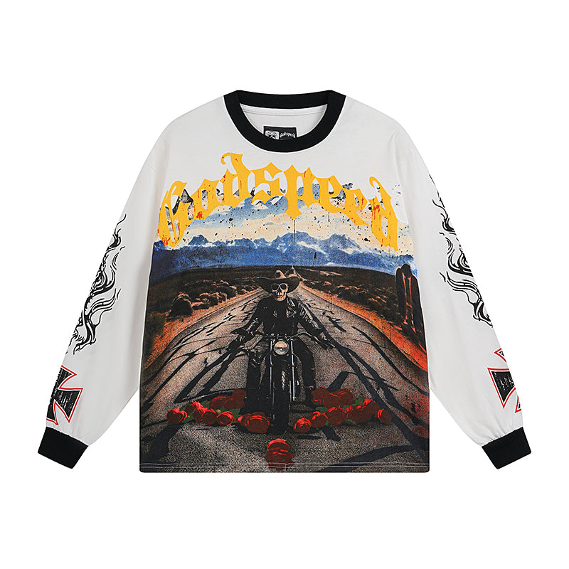Godspeed  Long sleeve