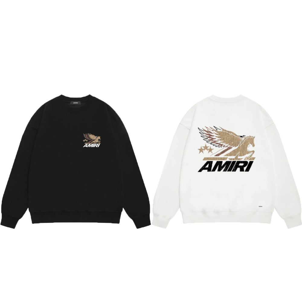 YY AMIRI Sweatshirt