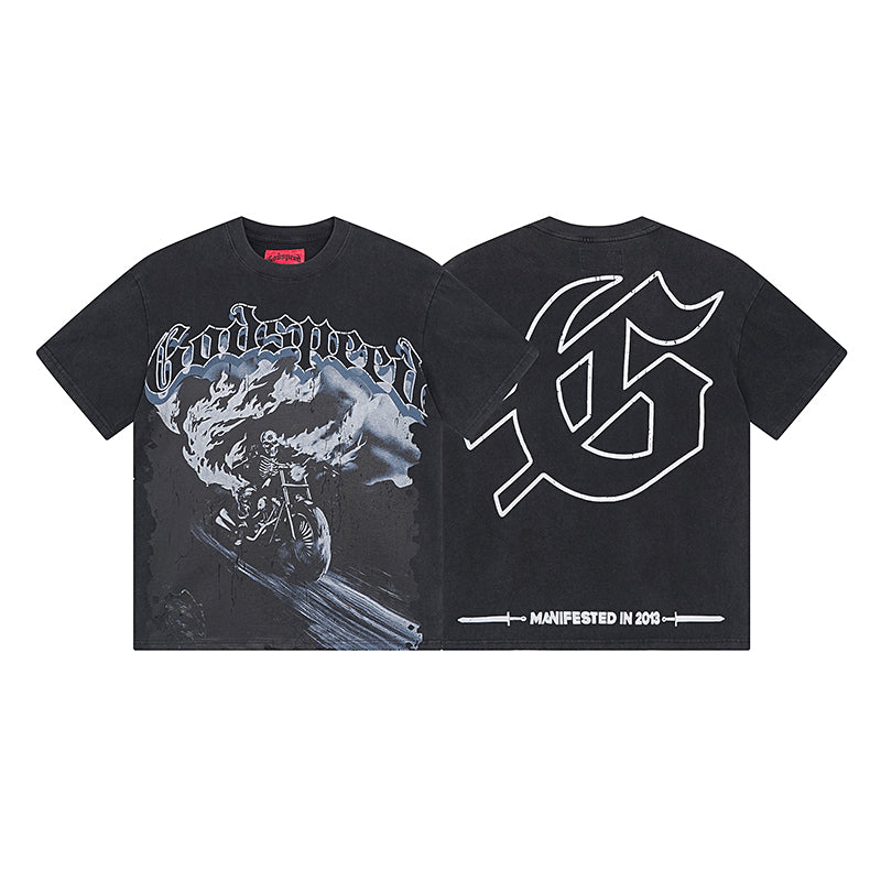 Godspeed  T-shirt