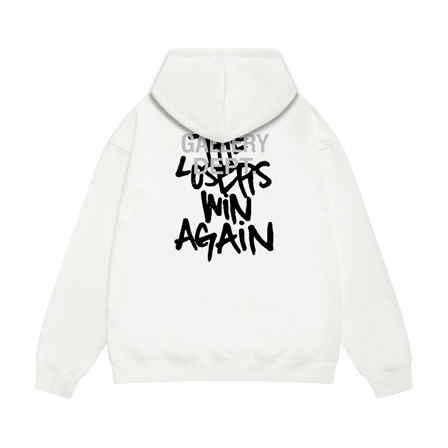 YY GALLERY DEPT  Hoodie