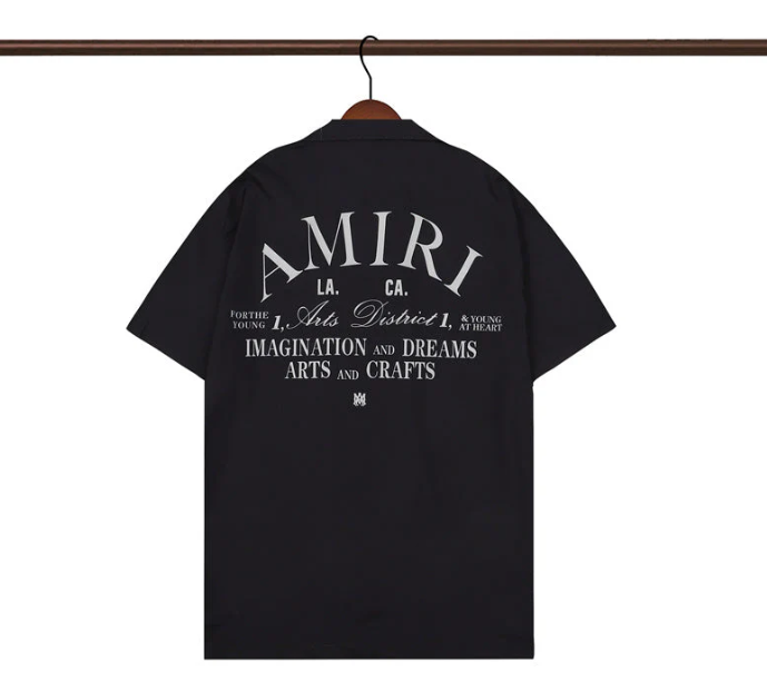 YY AMIRI shirt