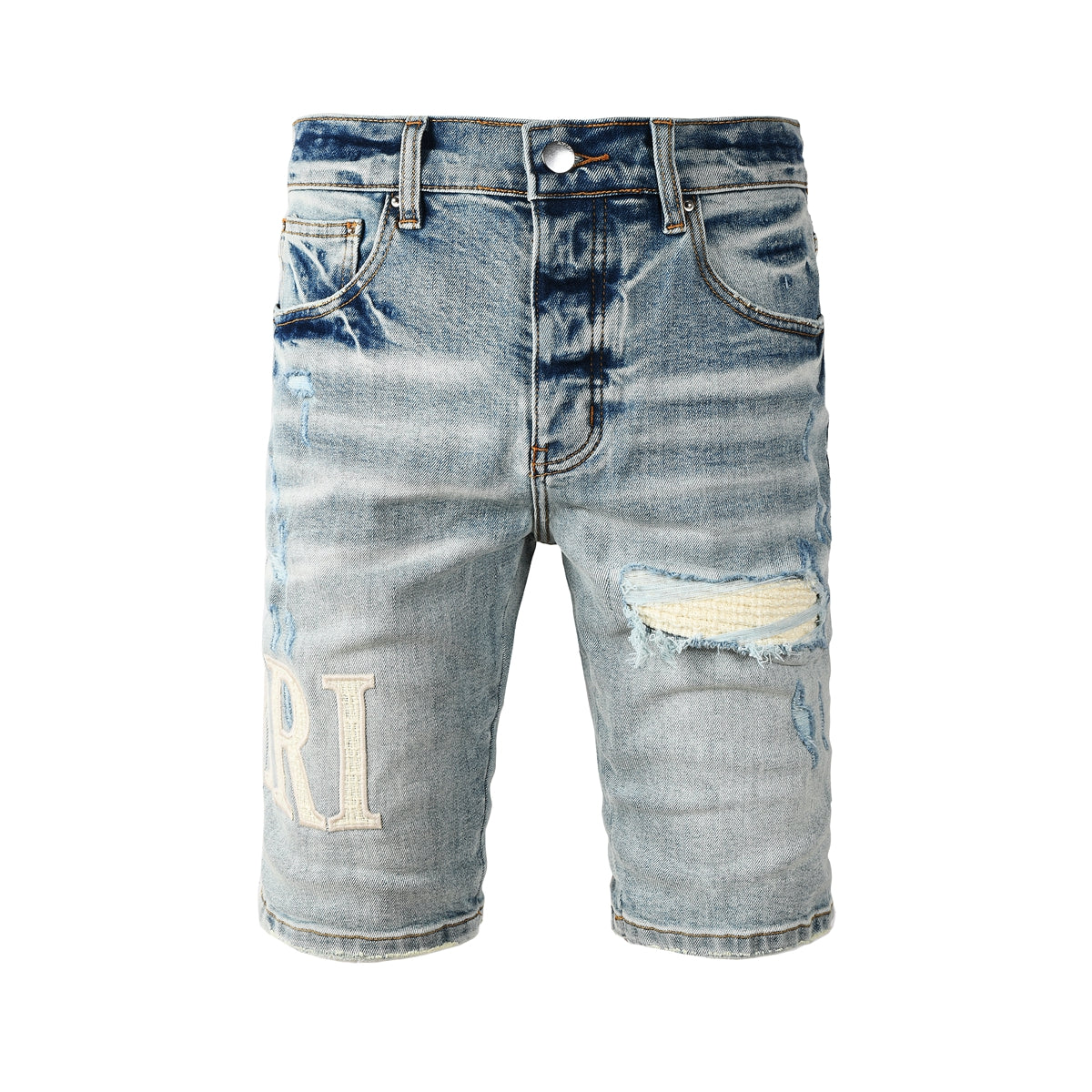 YY  AMIRI Jeans Shorts   6010
