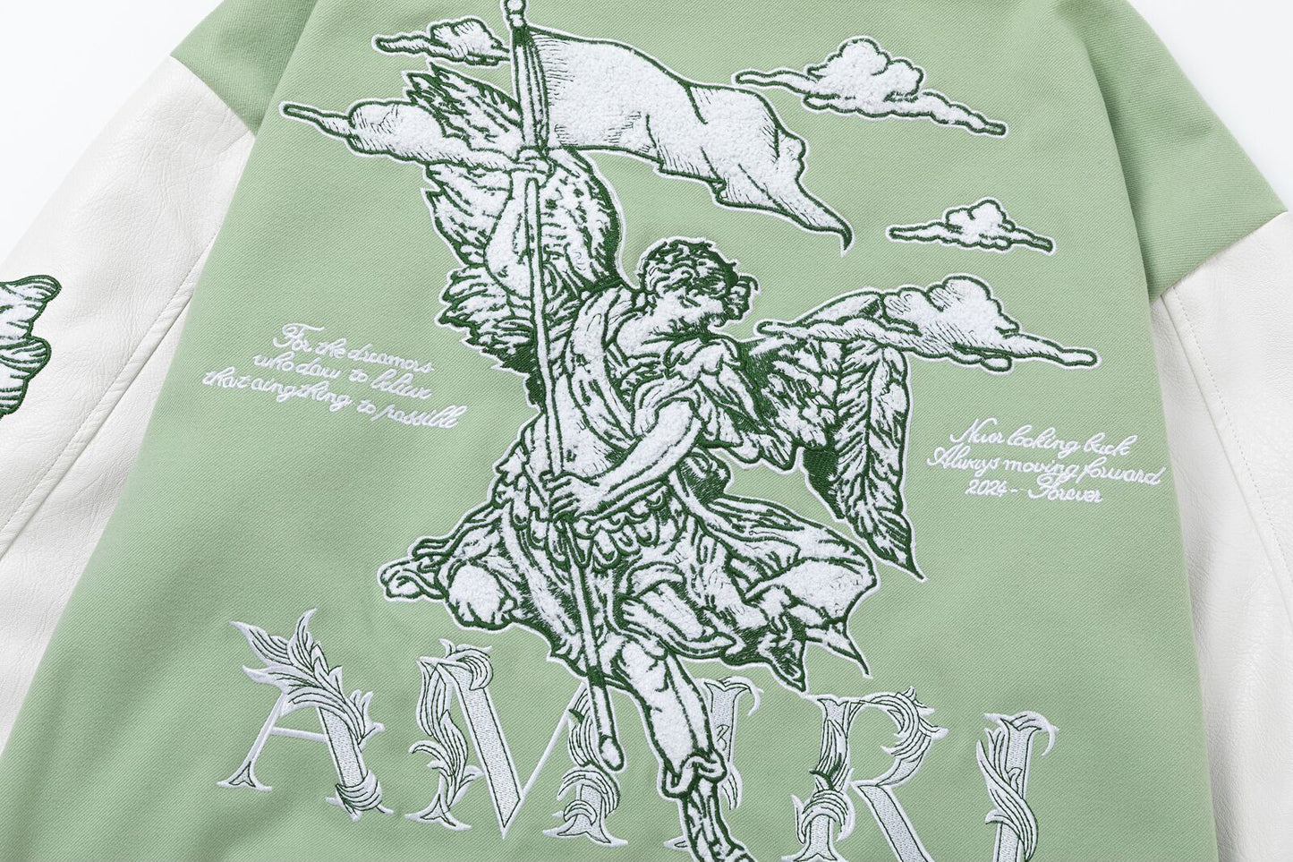 YY AMIRI  Jacket