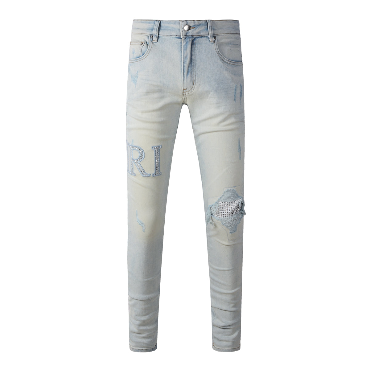 YY AMIRI jeans 8818-1
