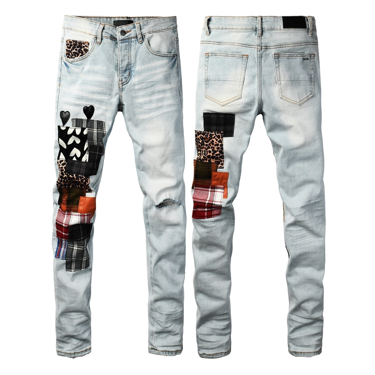 YY AMIRI  jeans  8828