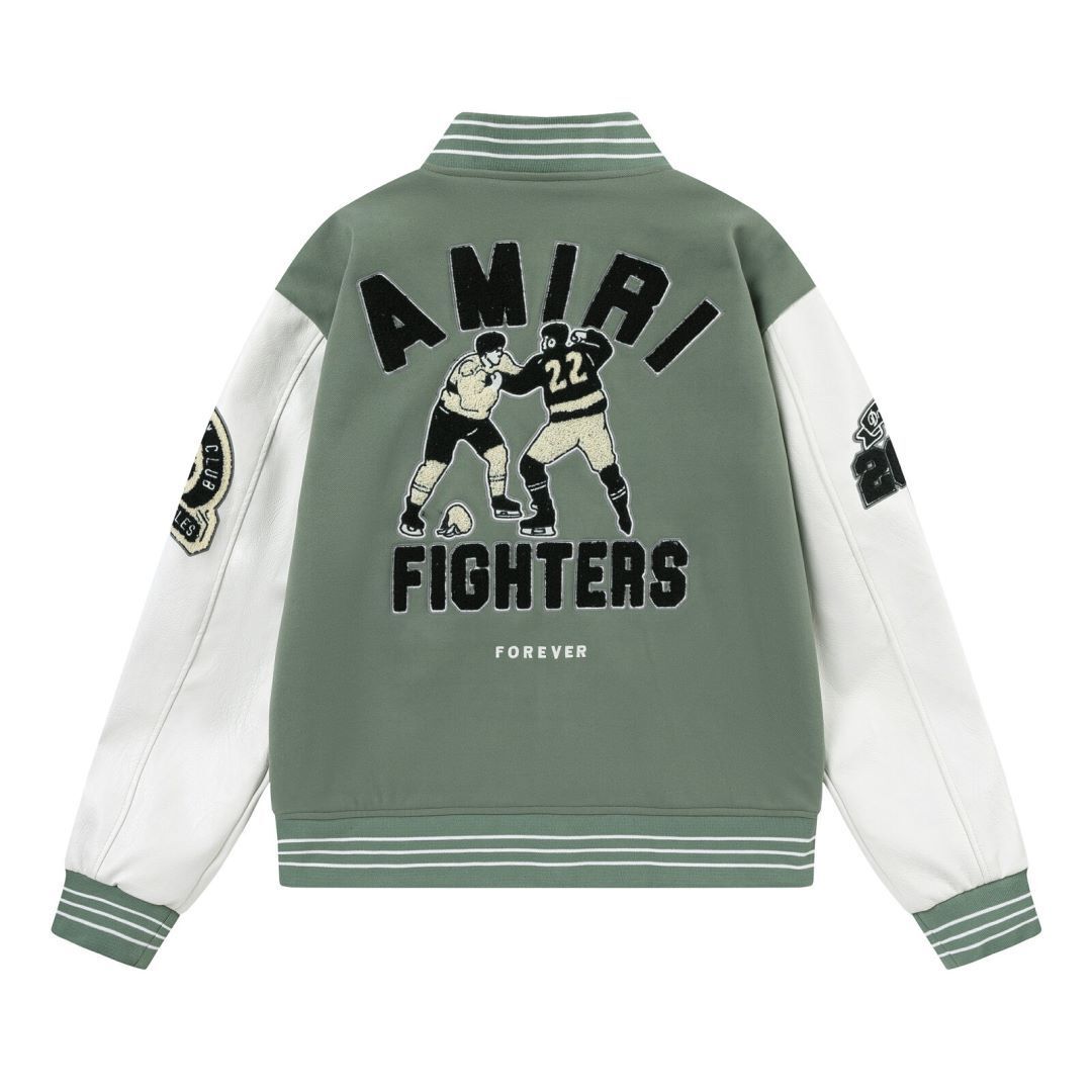 YY AMIRI  Jacket