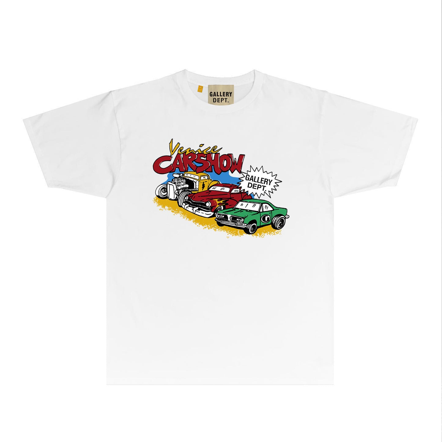 YY GALLERY DEPT T-shirt
