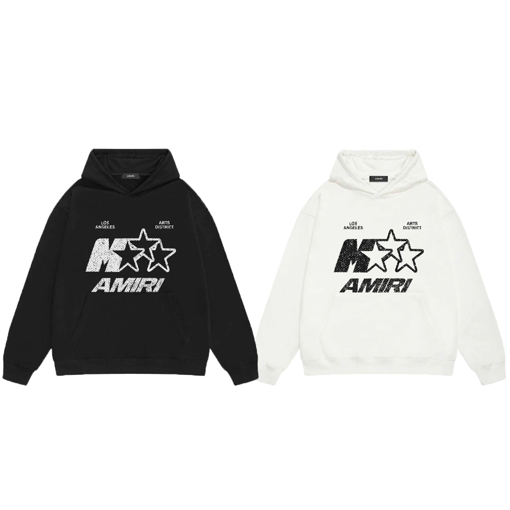 YY AMIRI  Hoodie