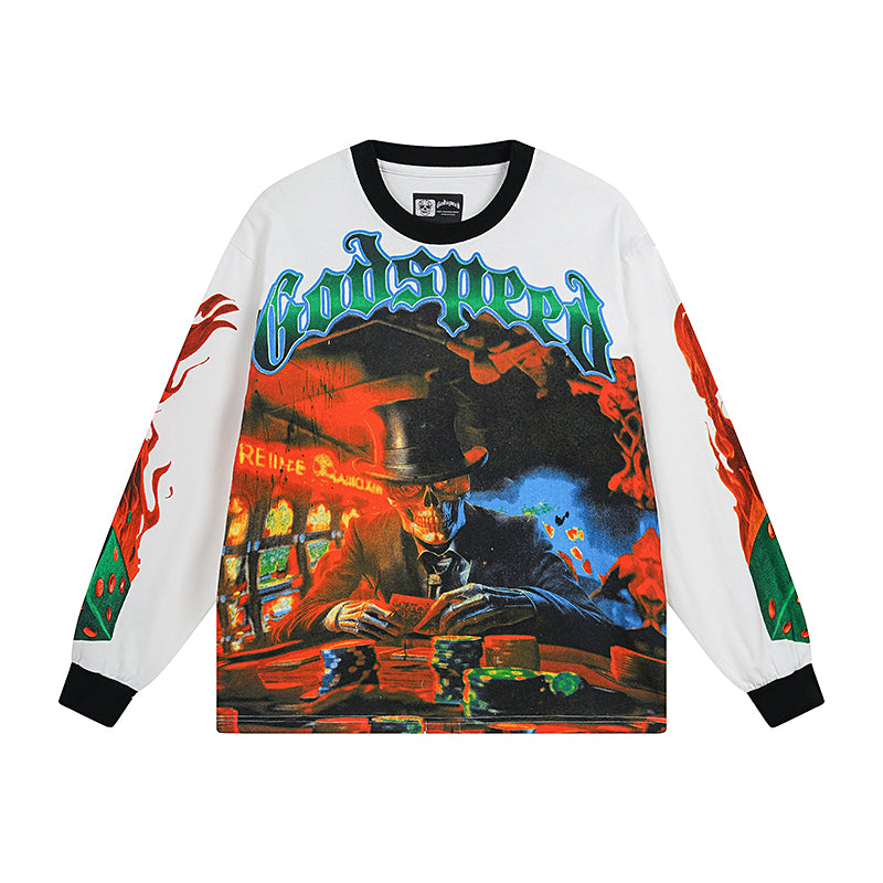 Godspeed  Long sleeve