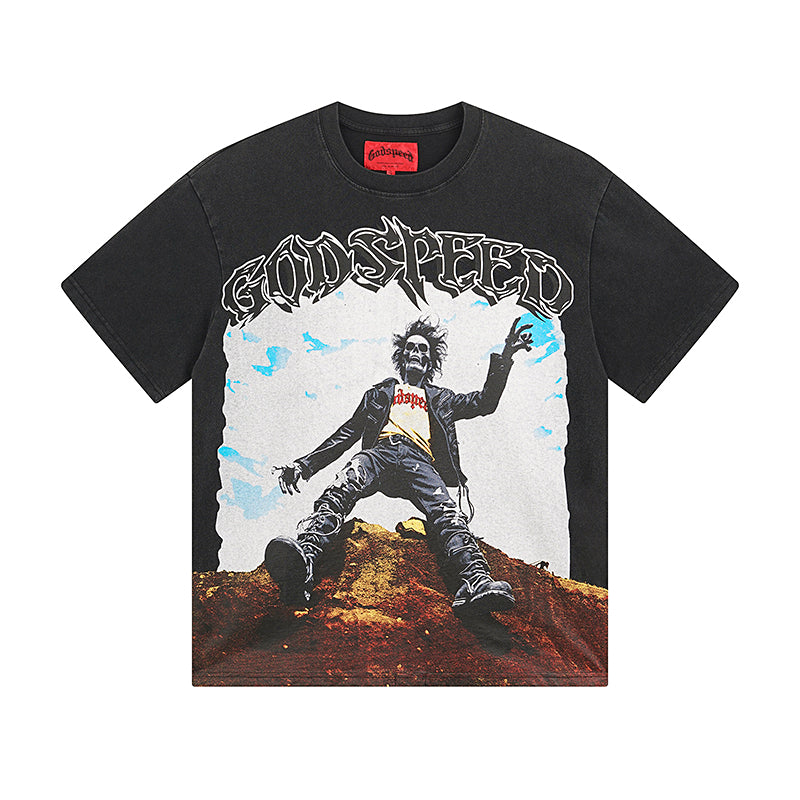 Godspeed  T-shirt