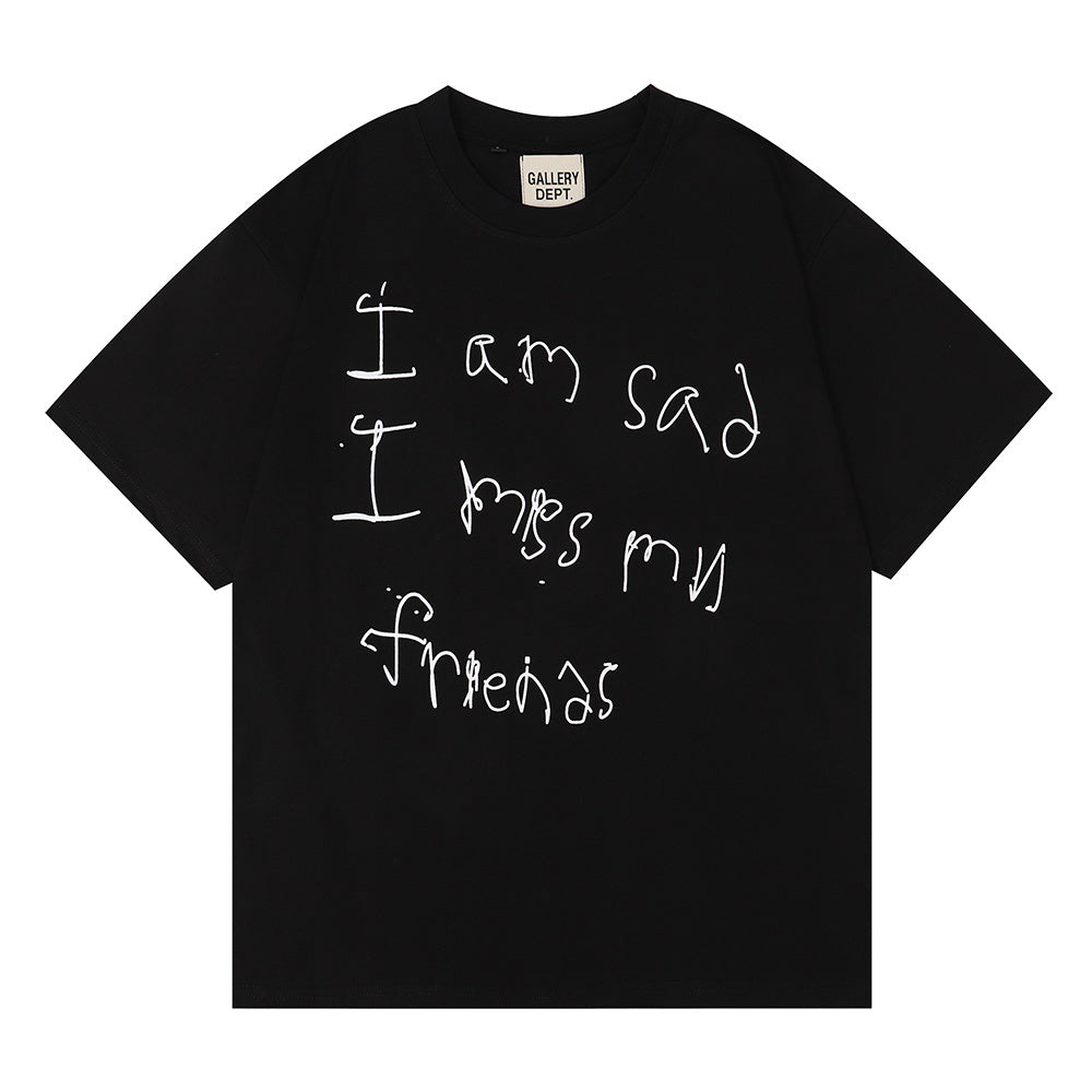 YY GALLERY DEPT T-shirt