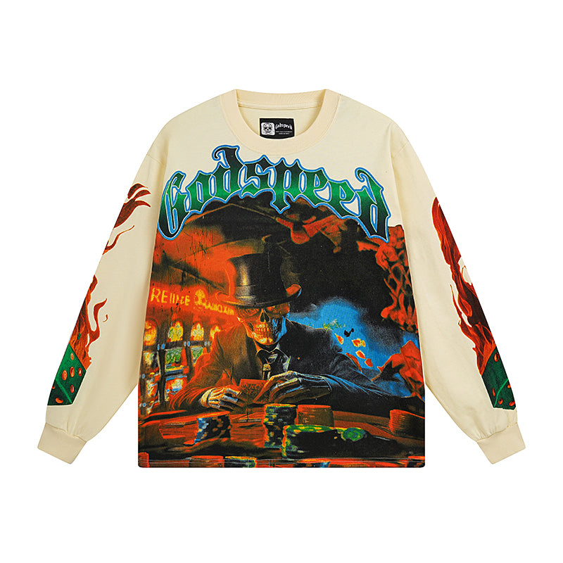Godspeed  Long sleeve