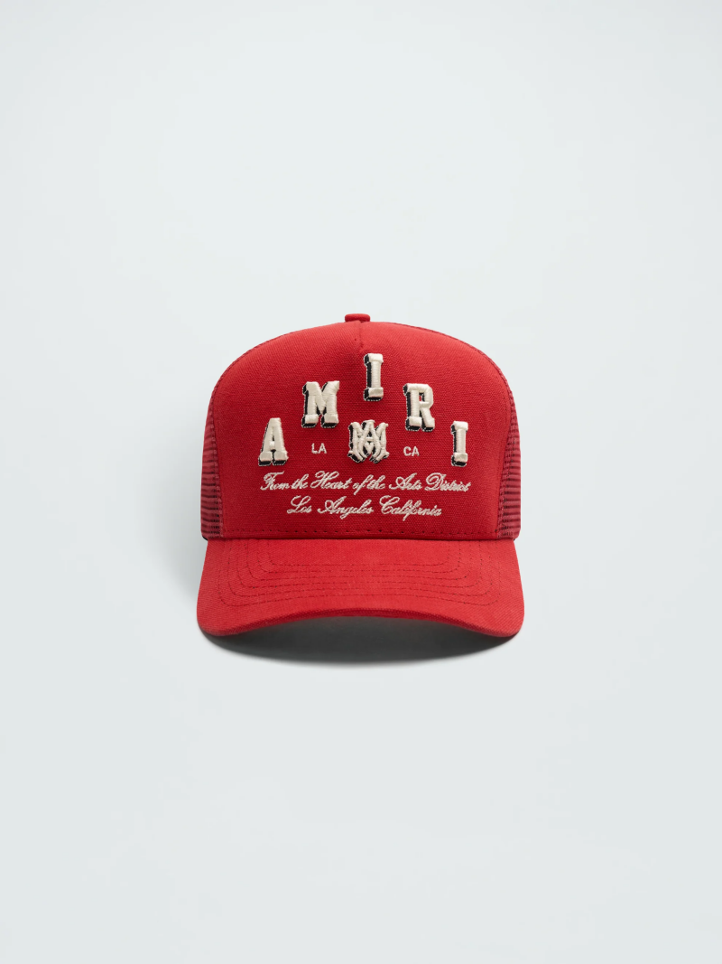YY AMIRI Hats