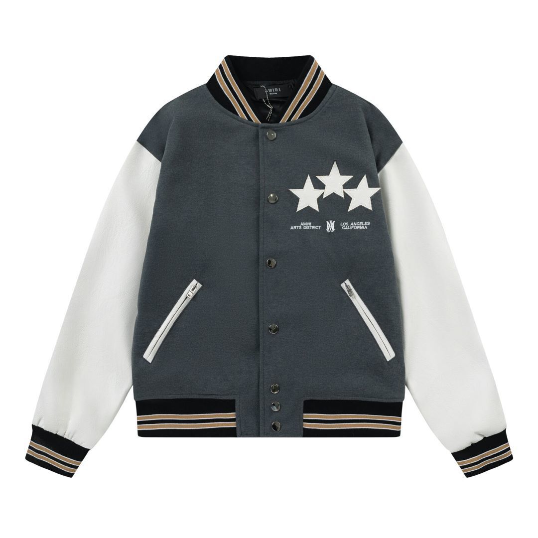 YY AMIRI  Jacket