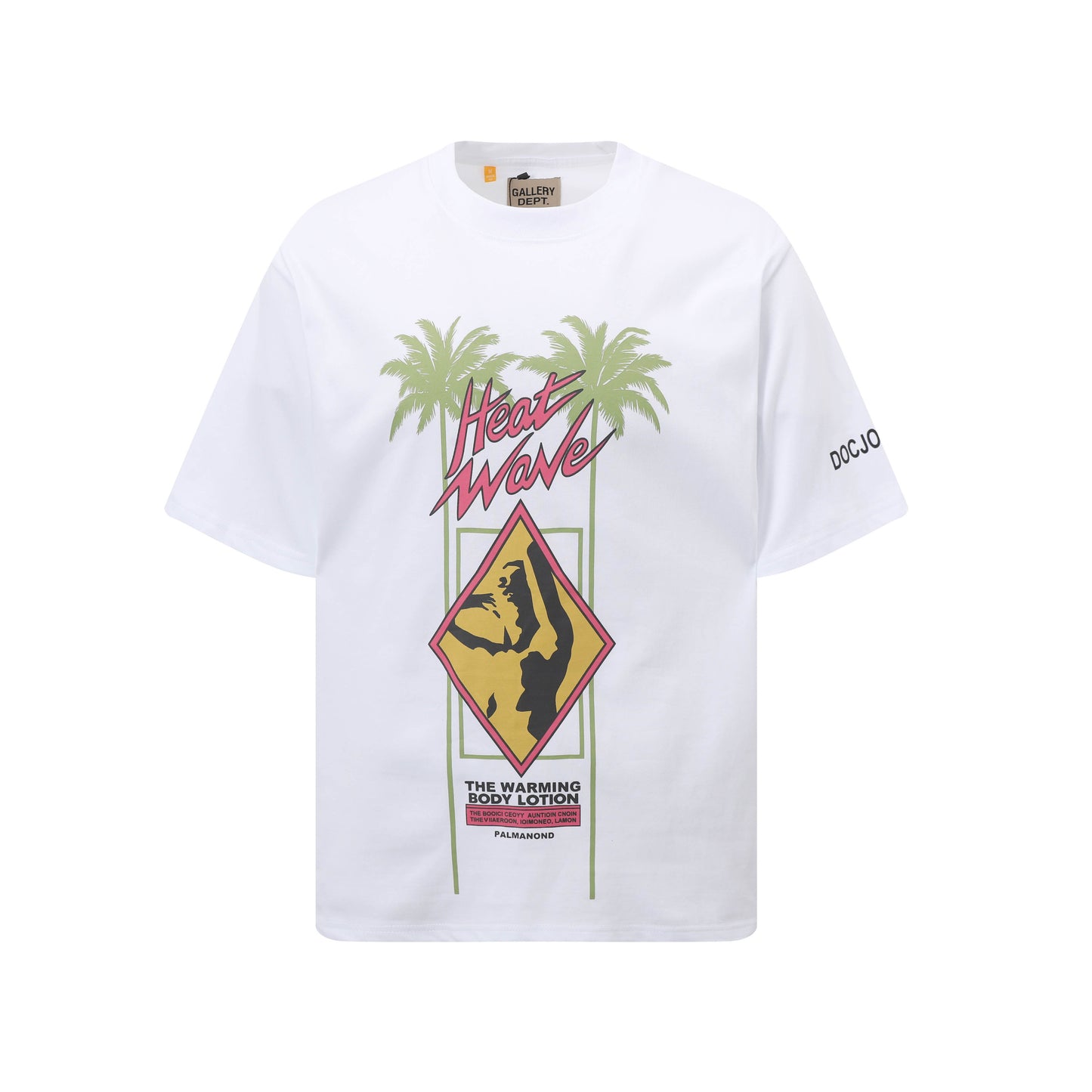 YY GALLERY DEPT T-shirt