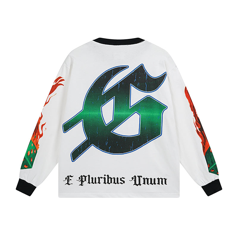 Godspeed  Long sleeve
