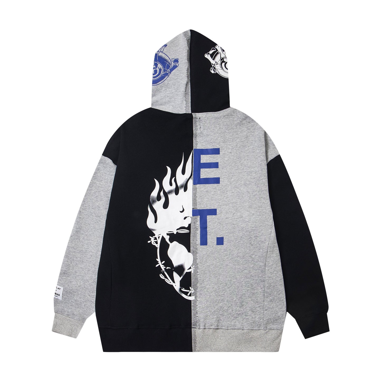 YY GALLERY DEPT  Hoodie