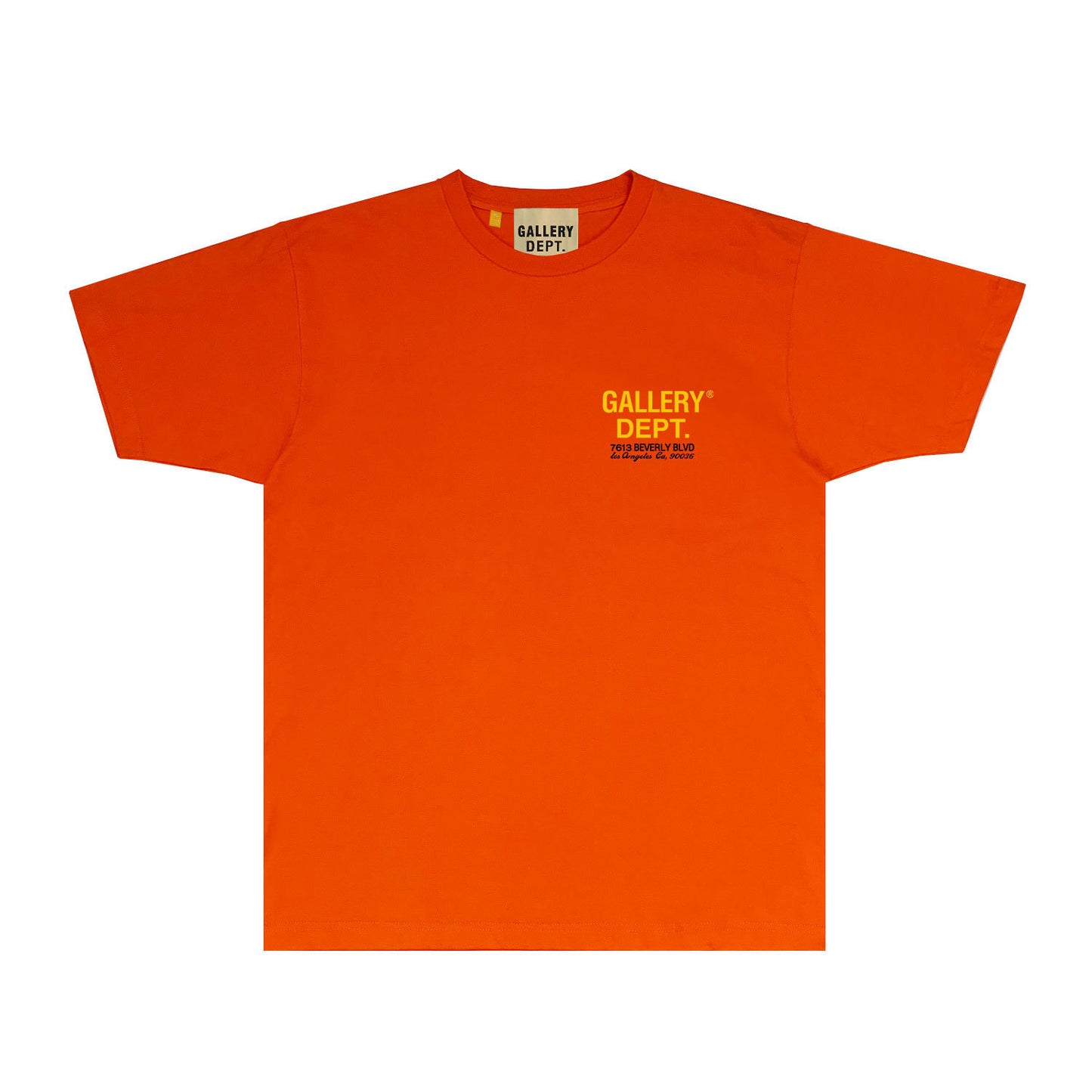 YY GALLERY DEPT T-shirt