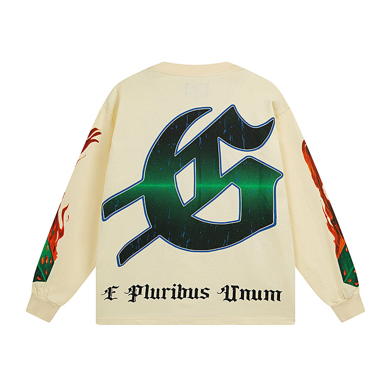 Godspeed  Long sleeve