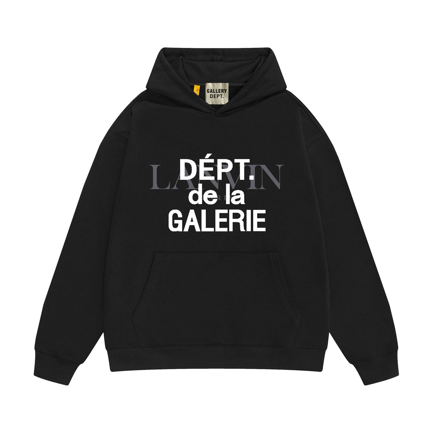 YY GALLERY DEPT  Hoodie