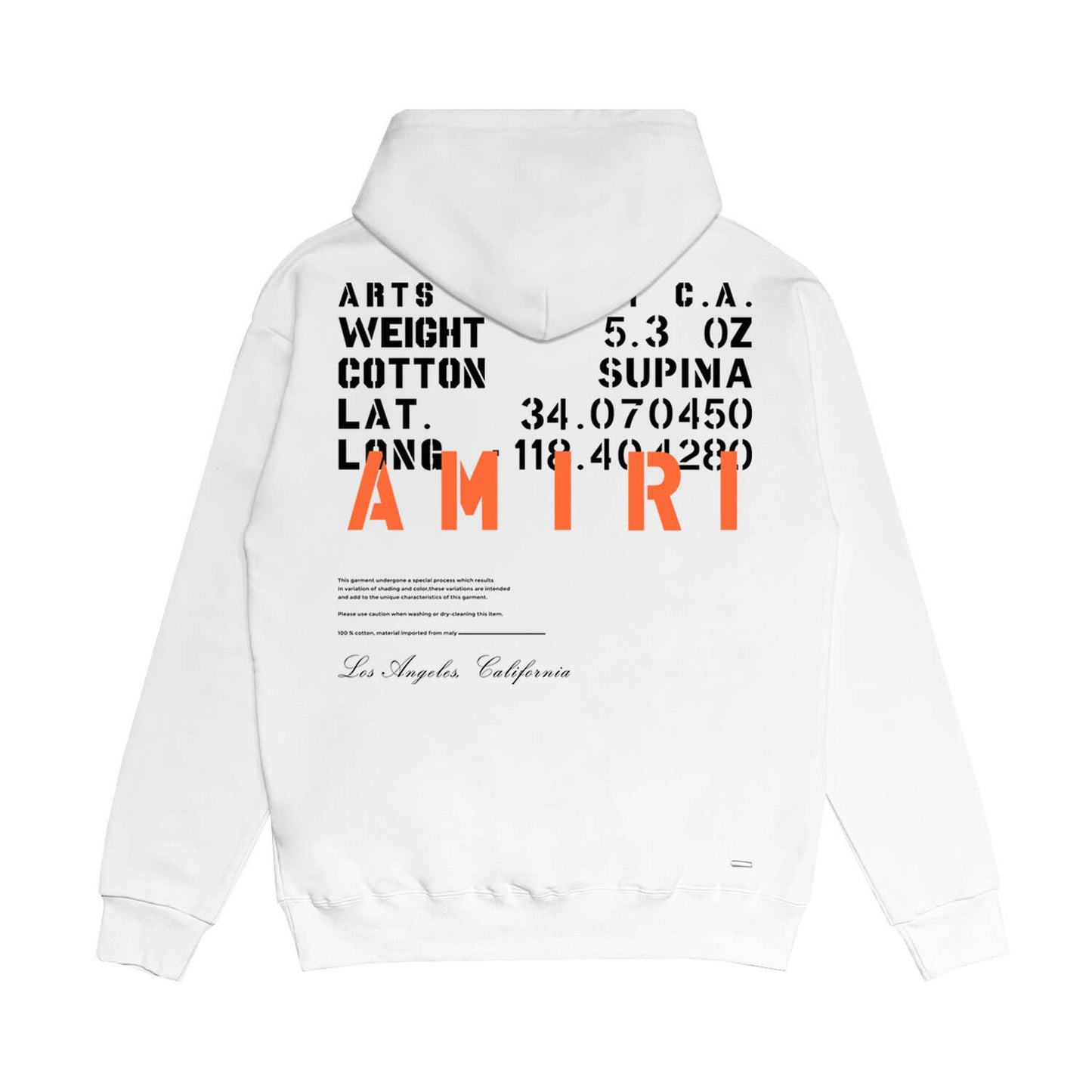YY AMIRI  Hoodie