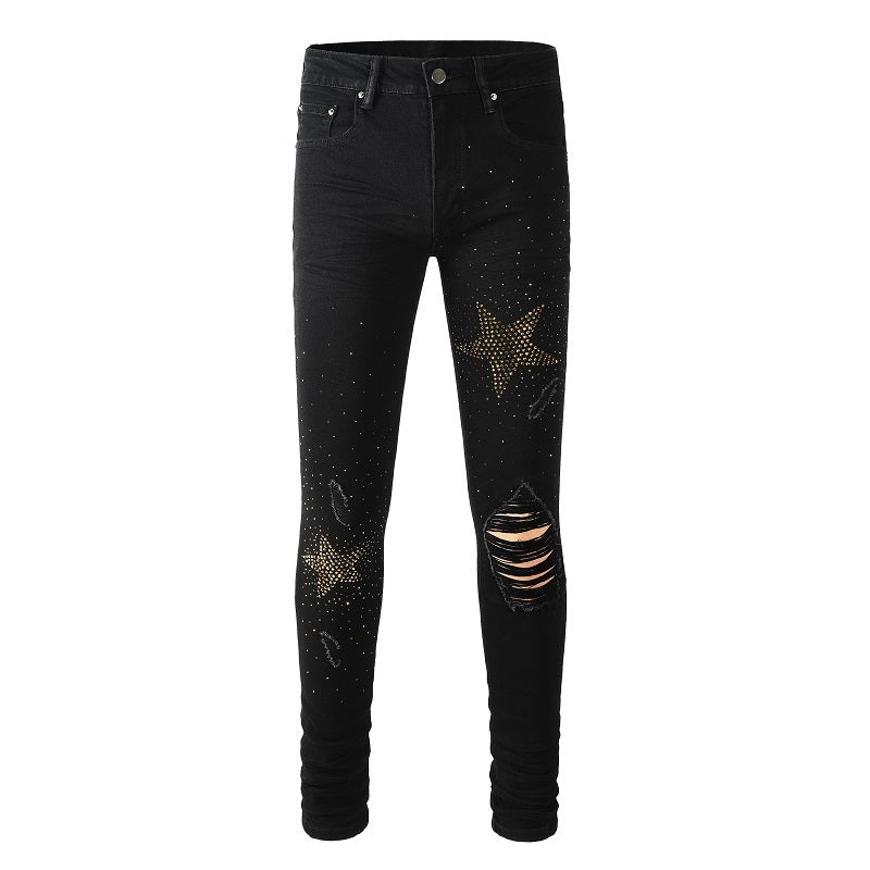 YY AMIRI  jeans 9317