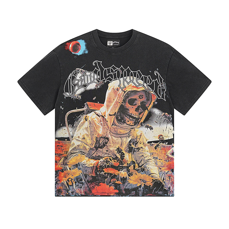 Godspeed  T-shirt