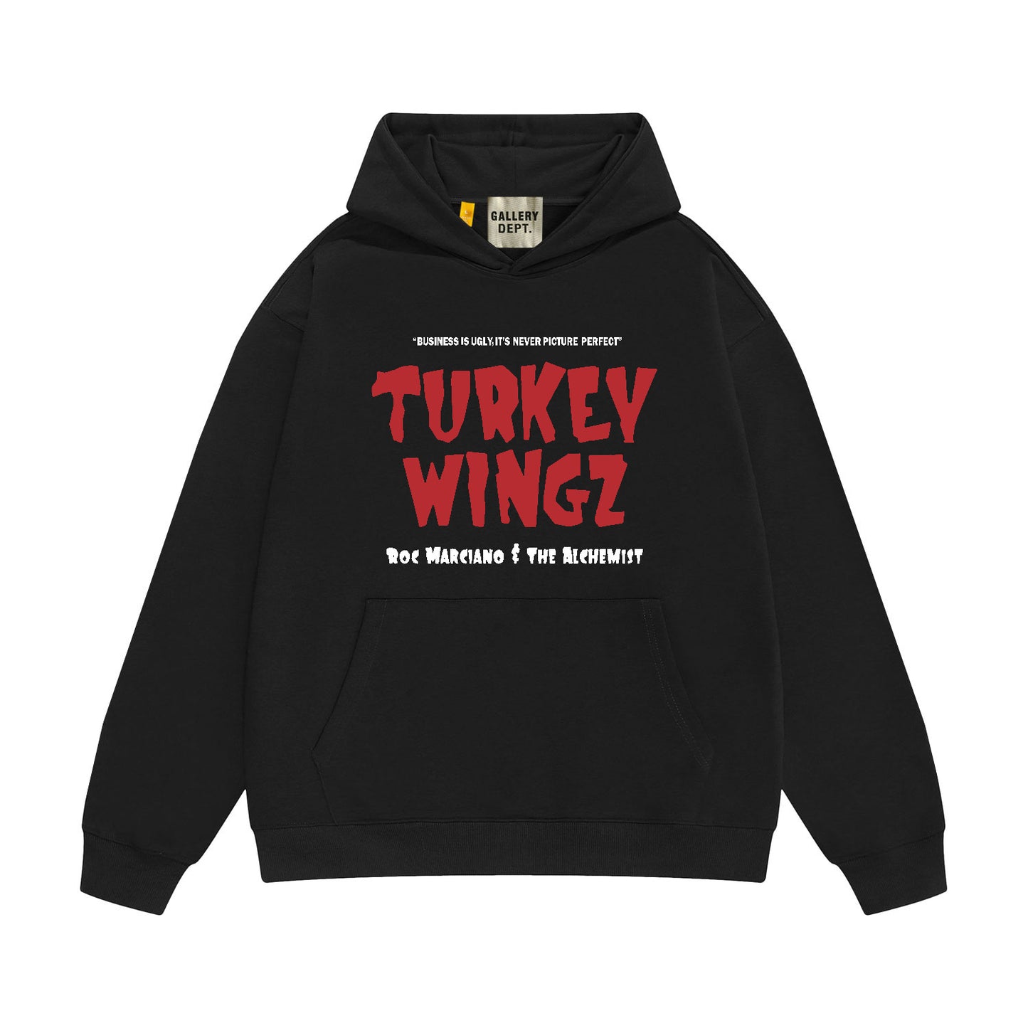 YY GALLERY DEPT  Hoodie