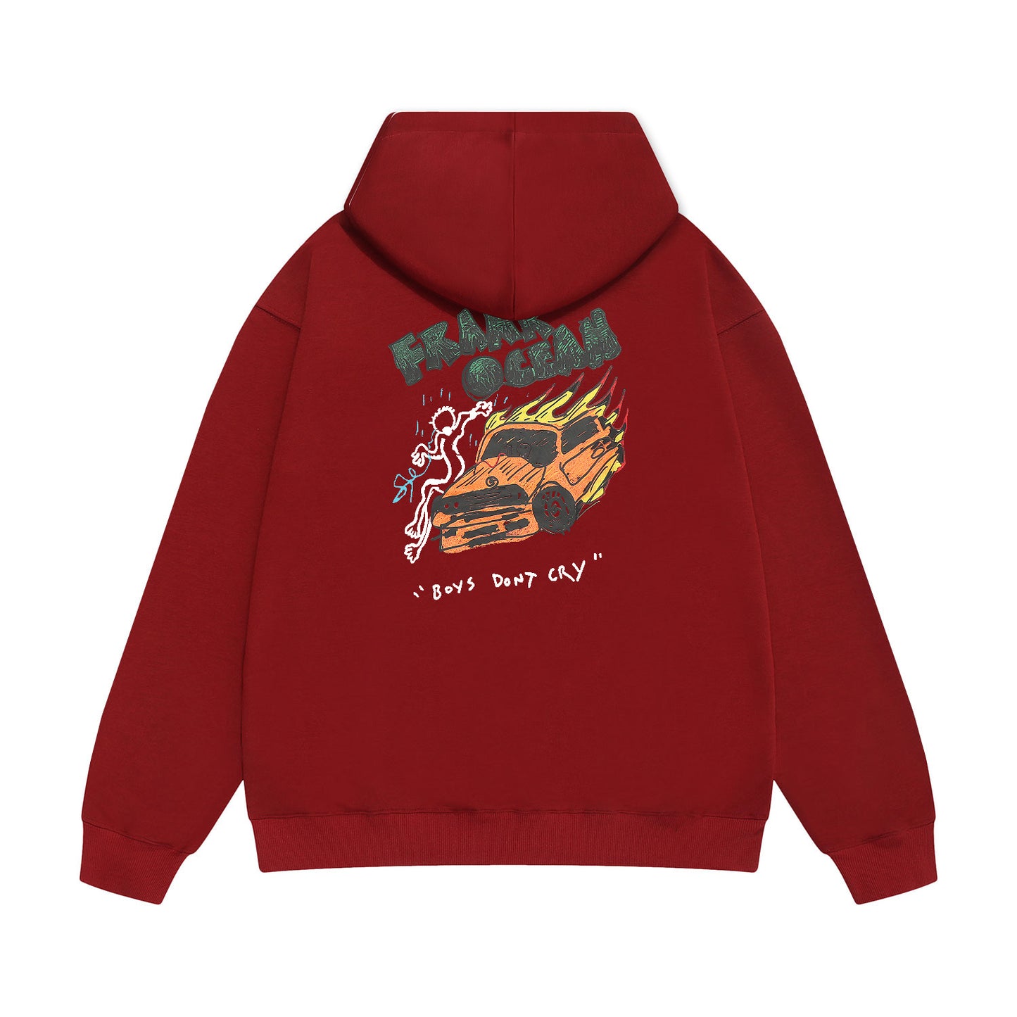 YY GALLERY DEPT  Hoodie