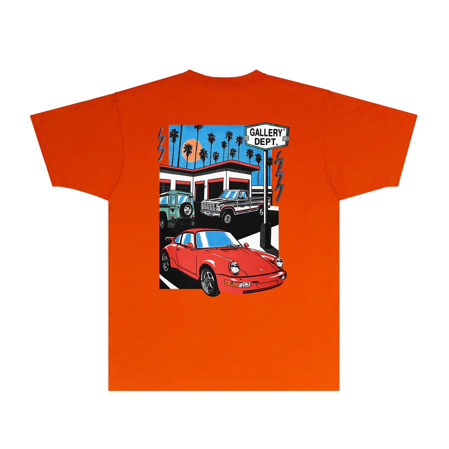 YY GALLERY DEPT T-shirt