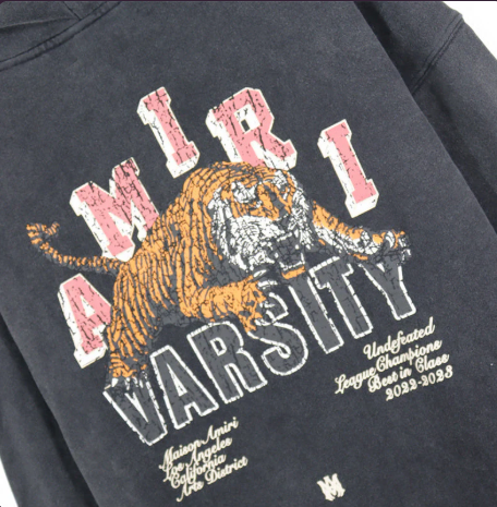 YY AMIRI  Hoodie