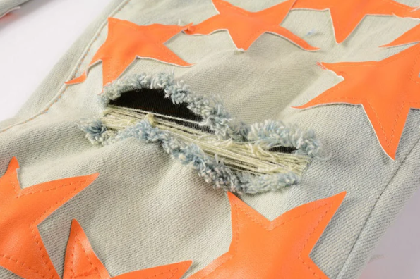 YY AMIRI  jeans