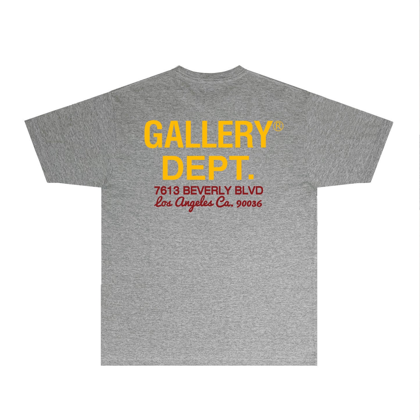 YY GALLERY DEPT T-shirt