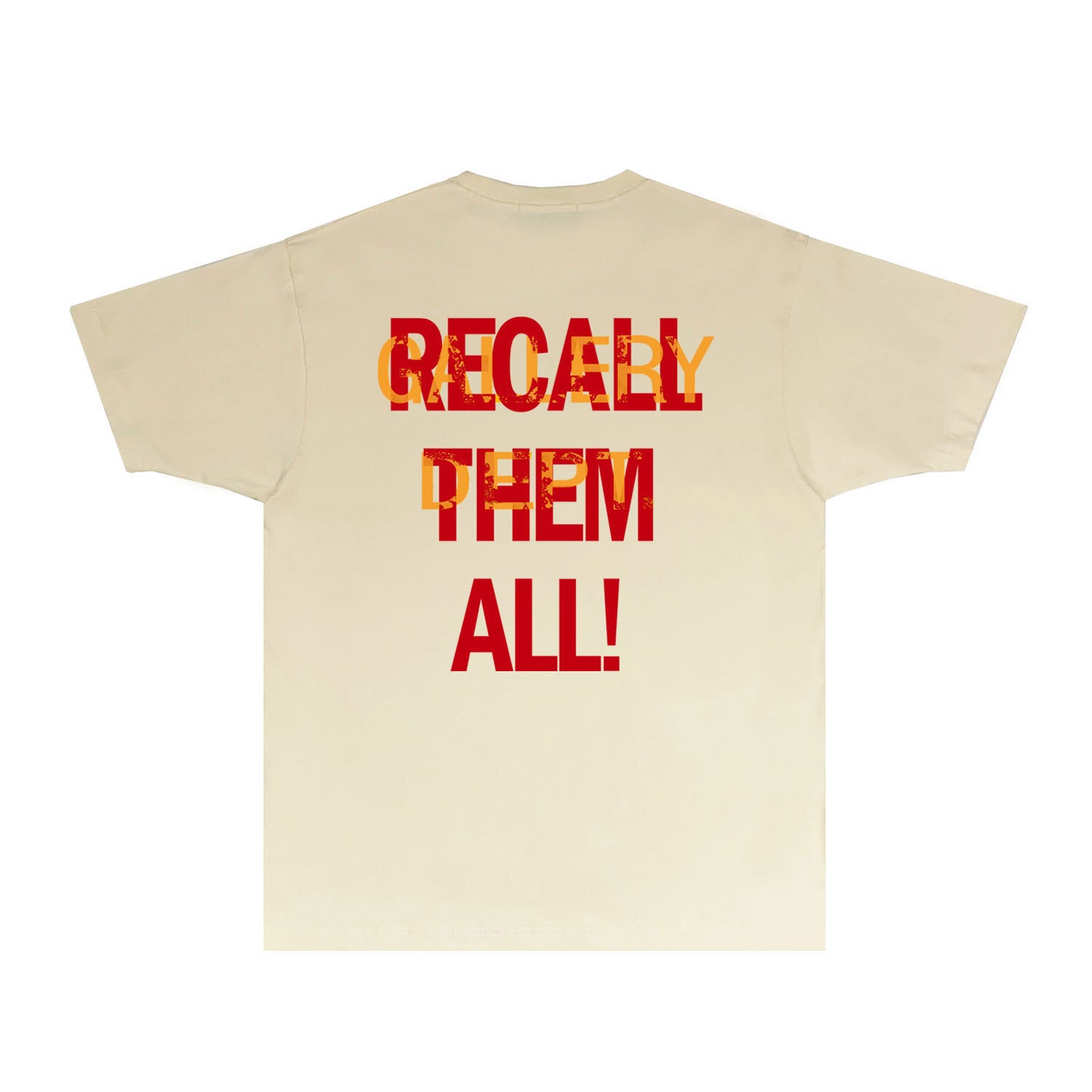 YY GALLERY DEPT T-shirt