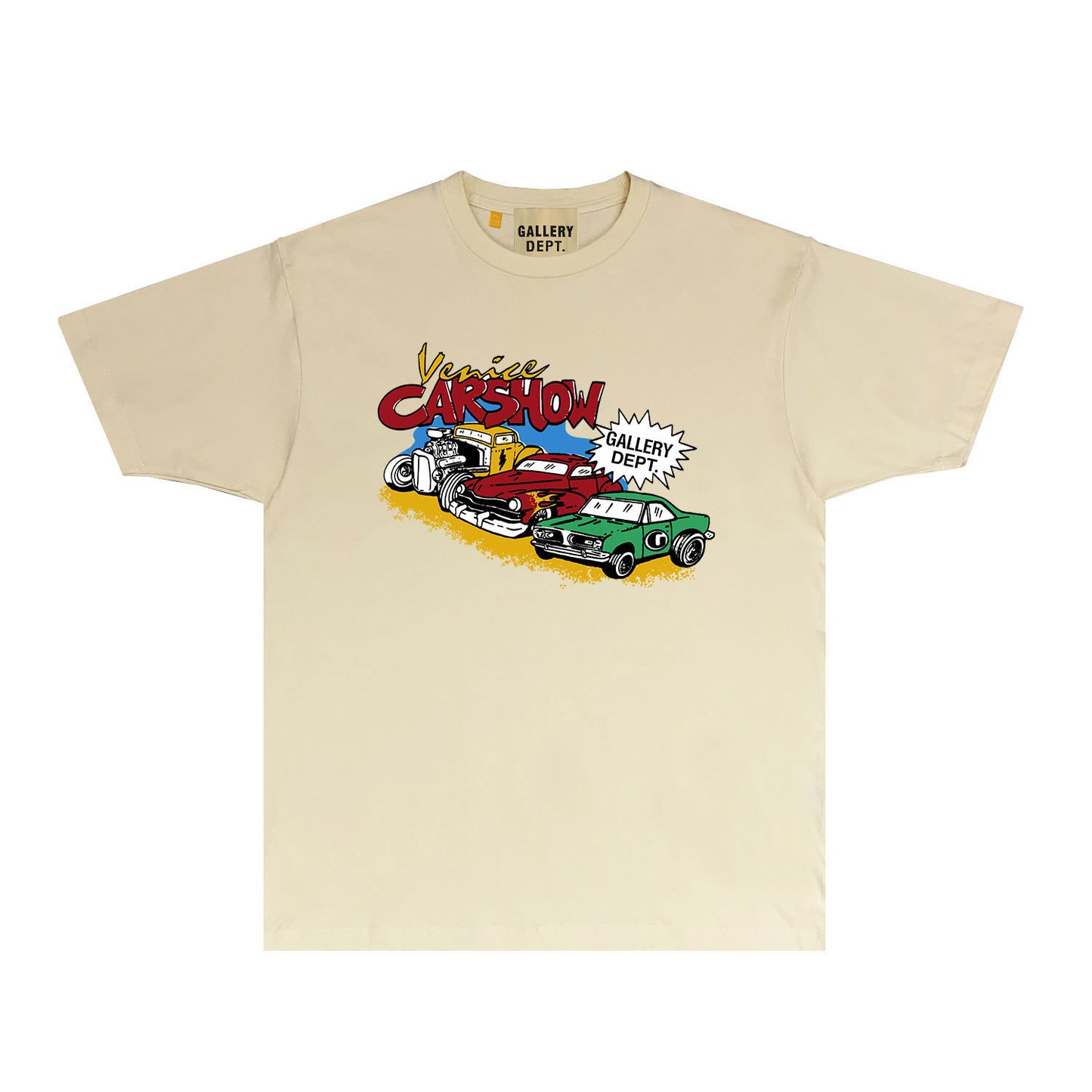 YY GALLERY DEPT T-shirt