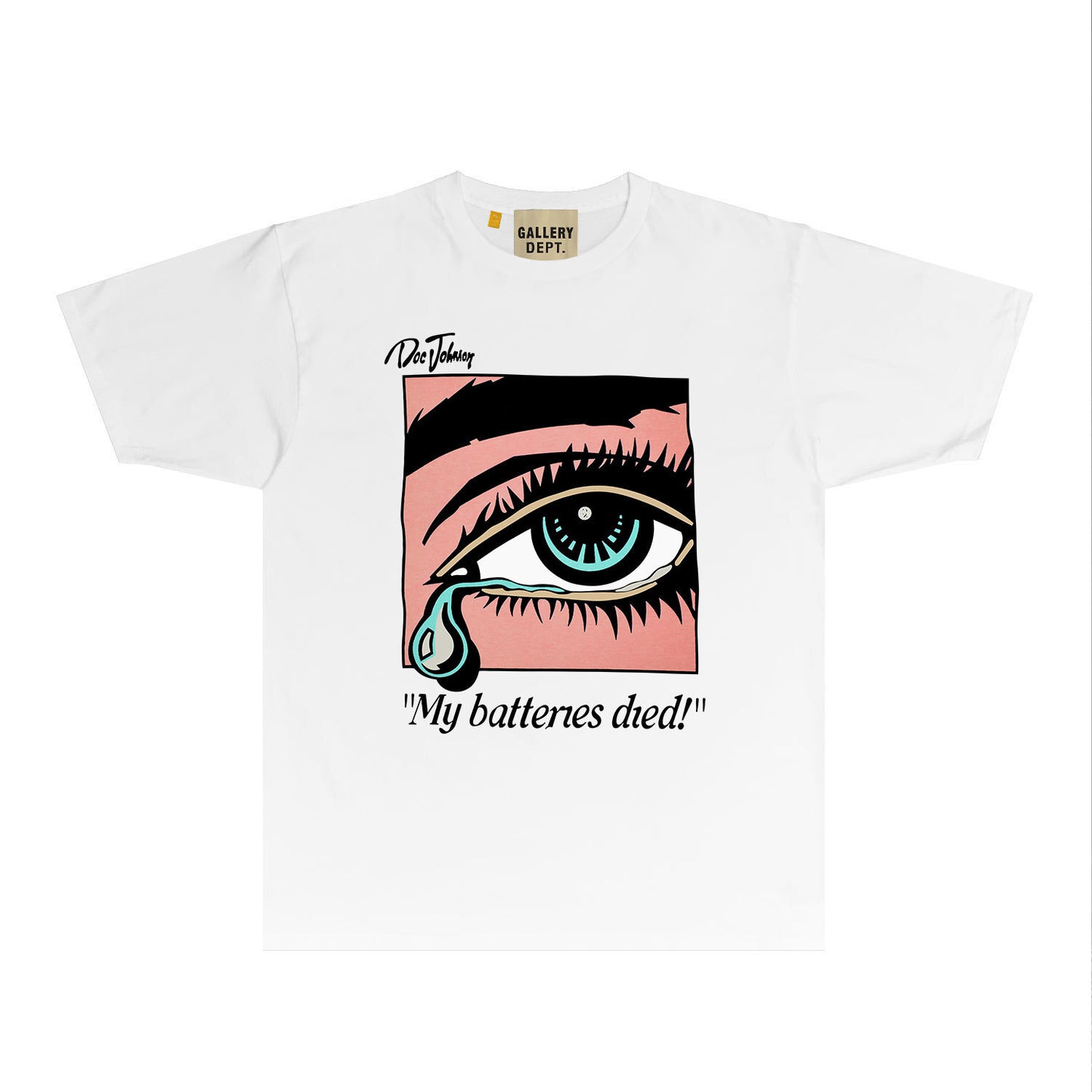 YY GALLERY DEPT T-shirt