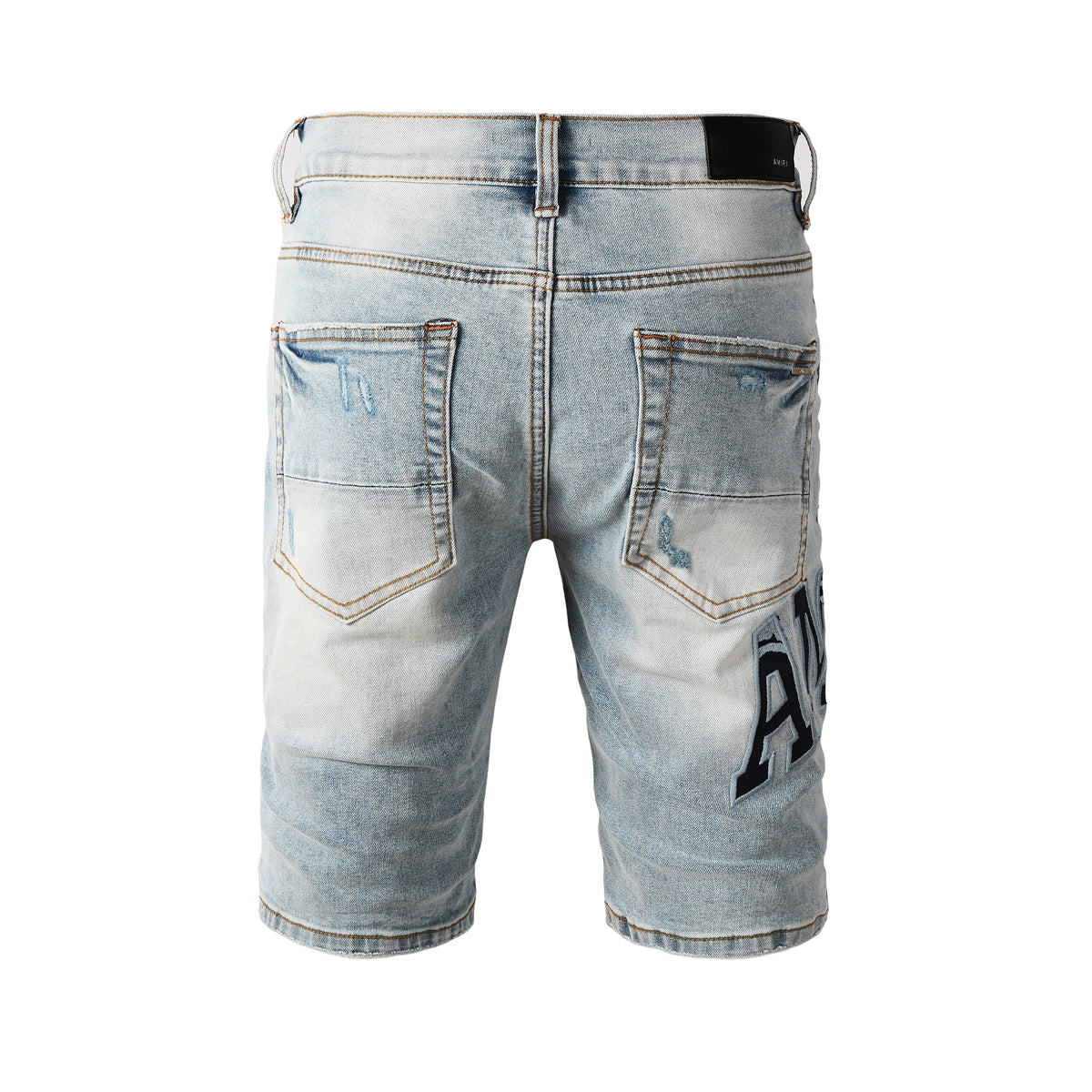 YY  AMIRI Jeans Shorts  6008