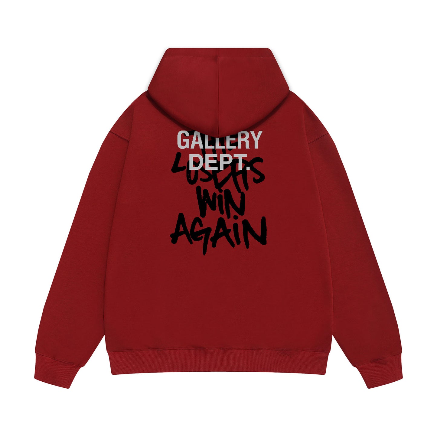 YY GALLERY DEPT  Hoodie