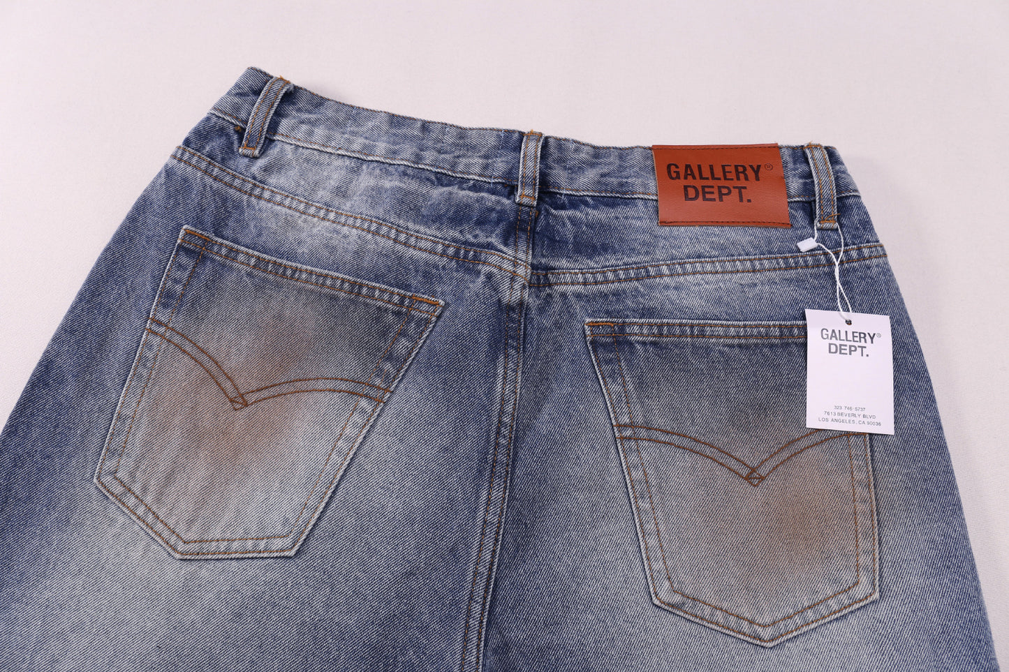 YYGALLERY DEPT  Jeans Shorts