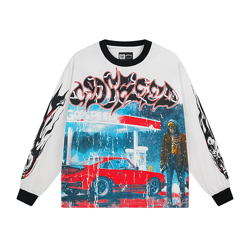 Godspeed  Long sleeve