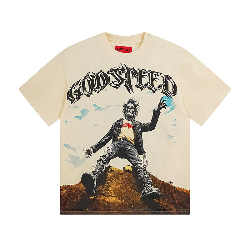 Godspeed  T-shirt