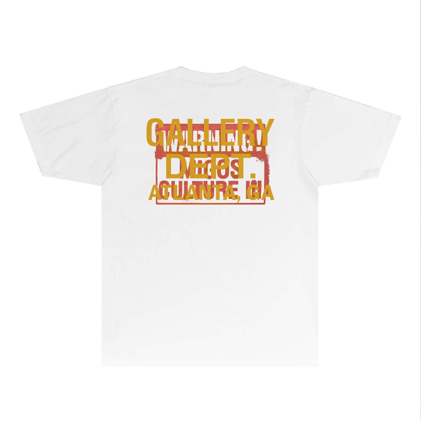 YY GALLERY DEPT T-shirt