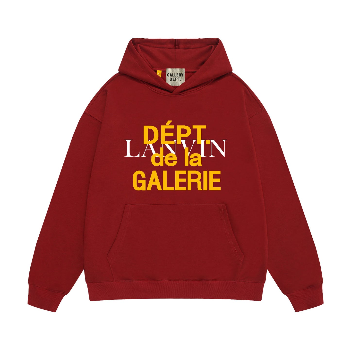 YY GALLERY DEPT  Hoodie