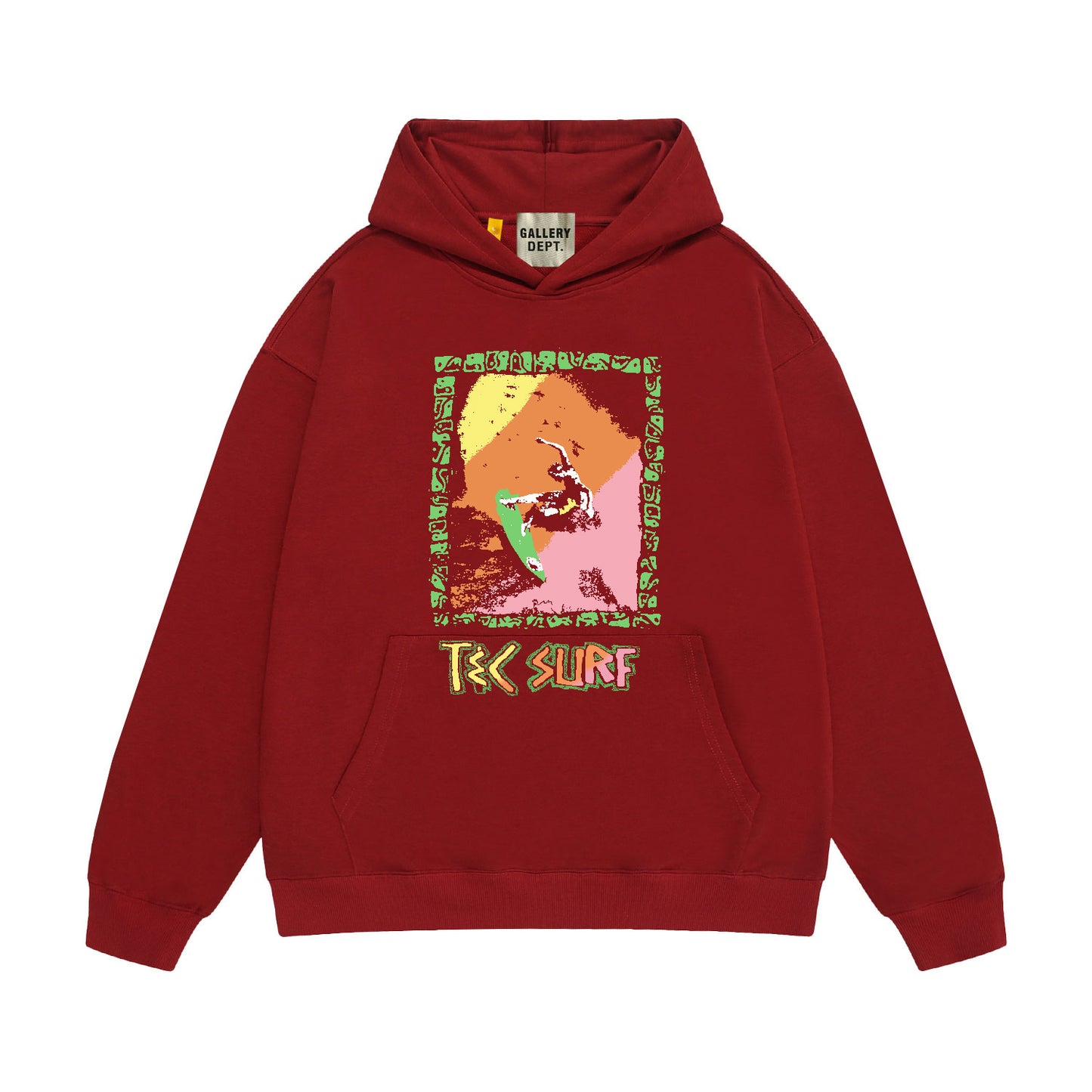 YY GALLERY DEPT  Hoodie
