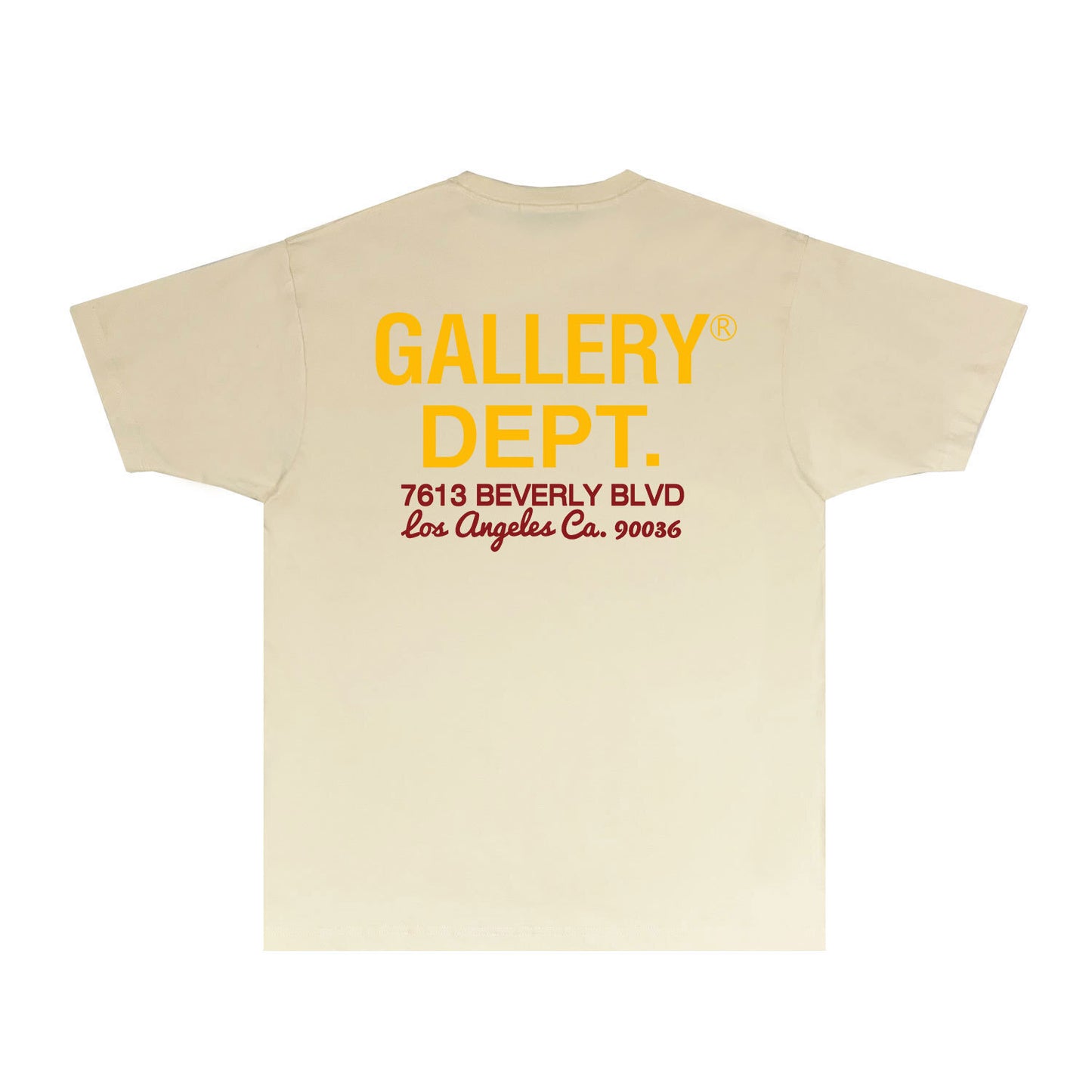 YY GALLERY DEPT T-shirt